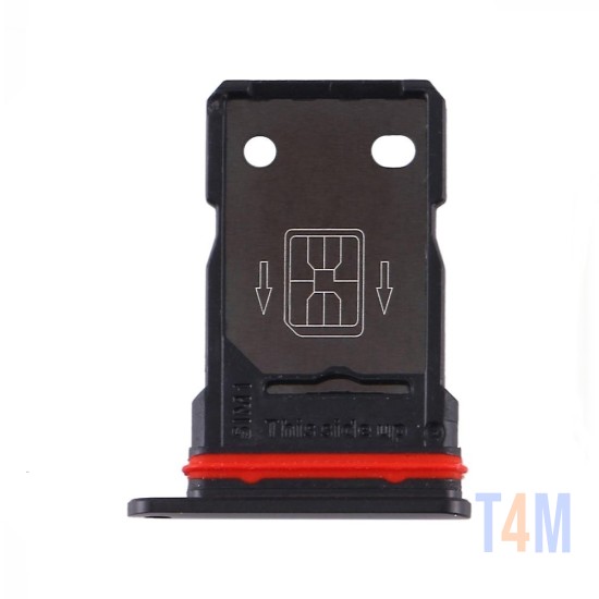 SIM HOLDER ONEPLUS 8 BLACK